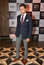 Imran Khan at GQ Best-Dressed Men in India 2015 in Mumbai on 12th June 2015